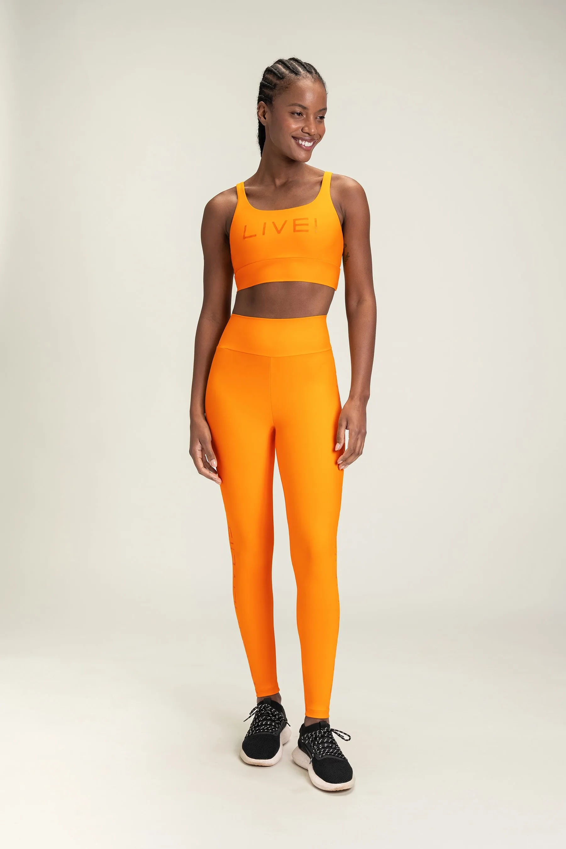 Icon Neo Stirrup Leggings
