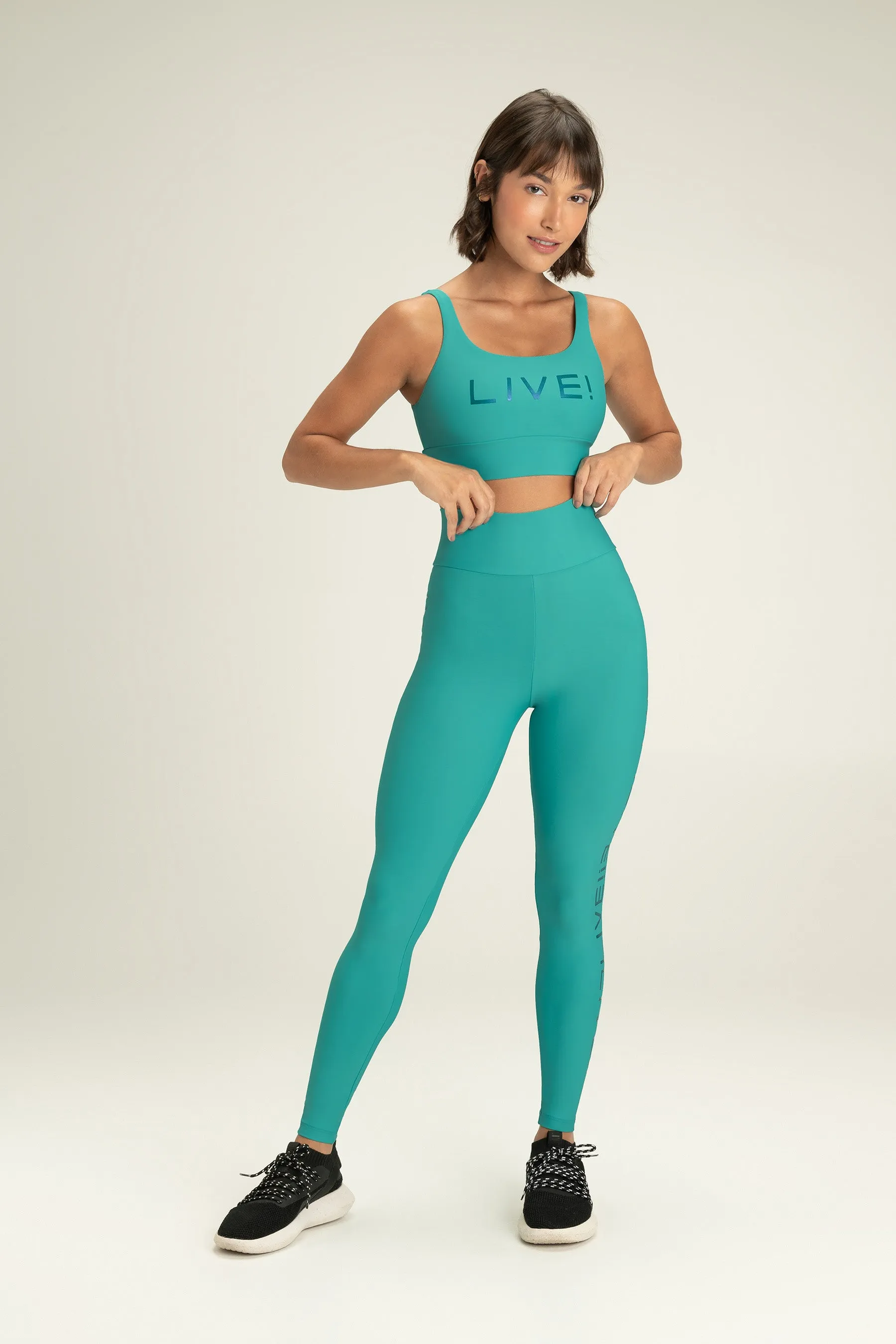 Icon Neo Stirrup Leggings