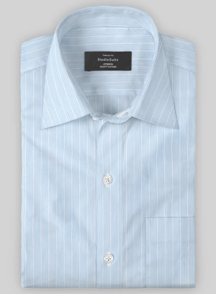 Italian Cotton Carlos Shirt