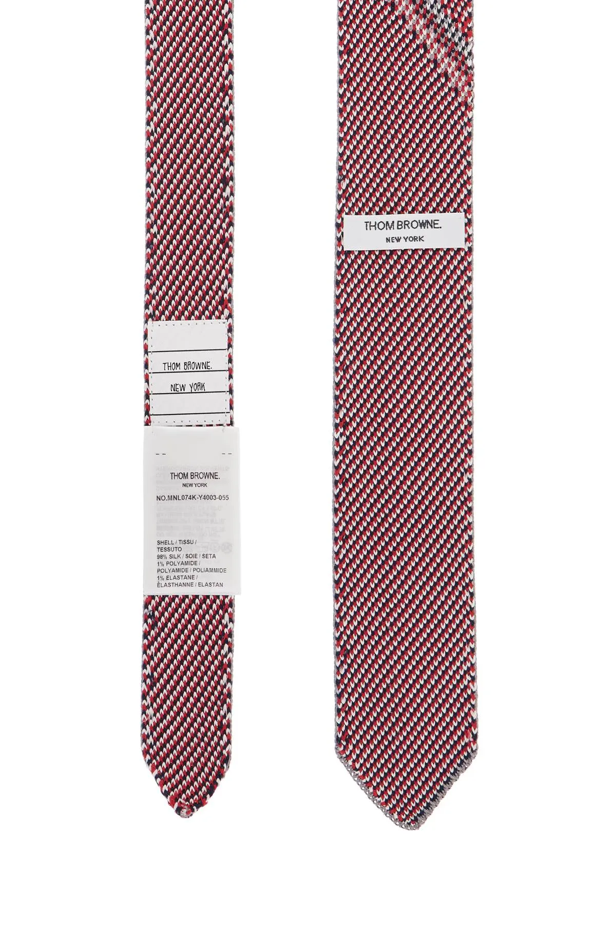 Jacquard Tie