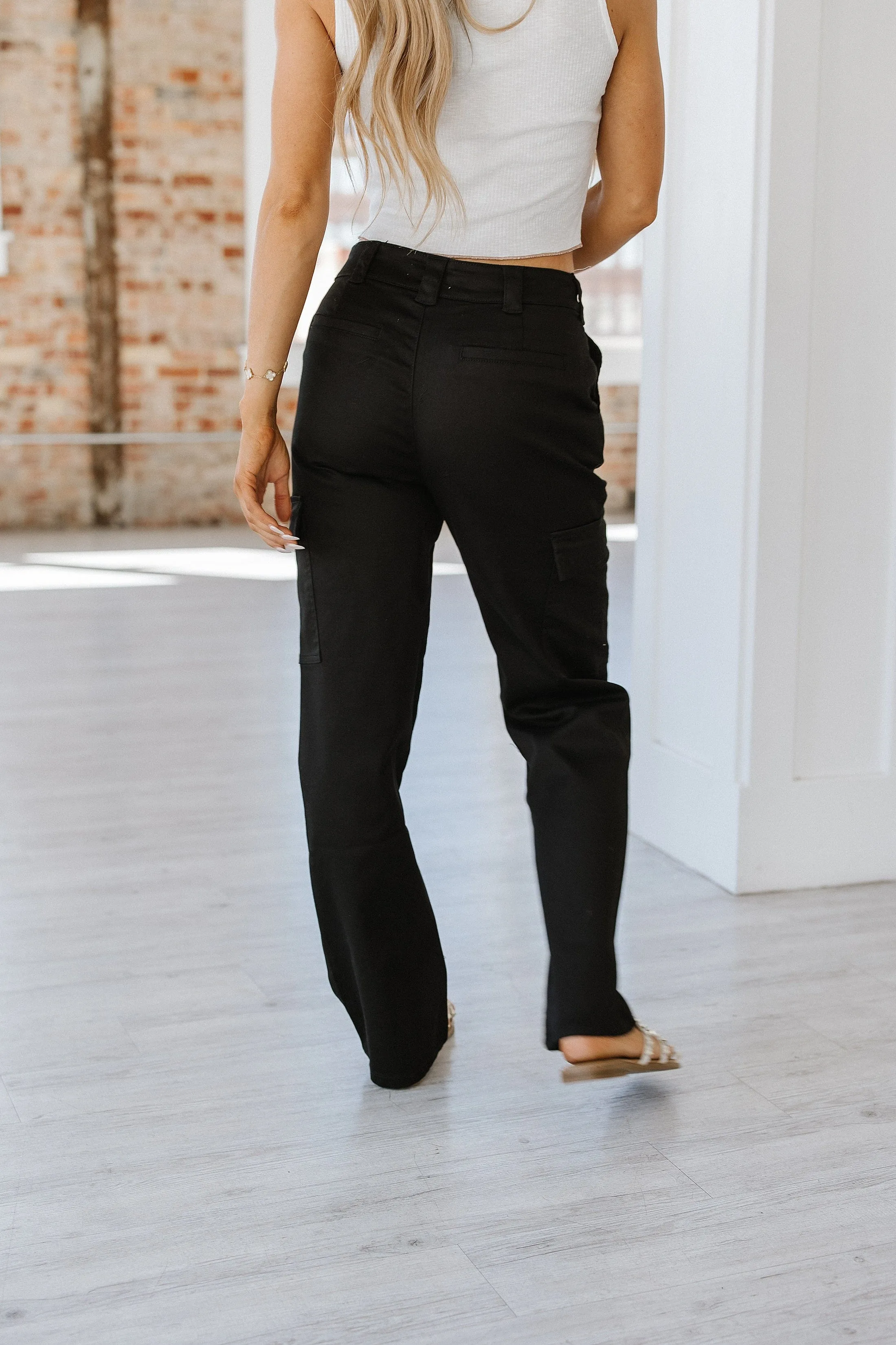 Judd Cargo Pants