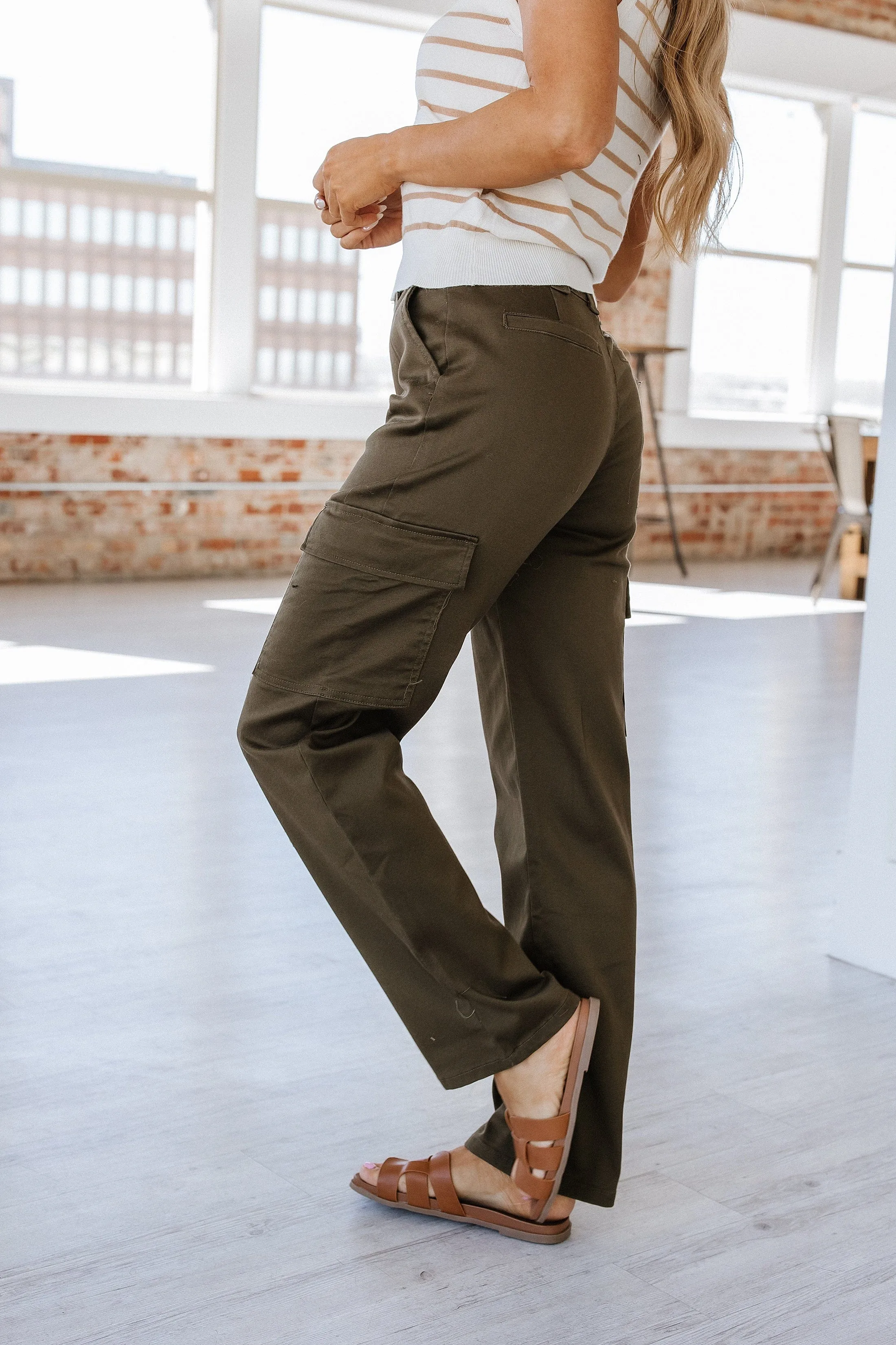 Judd Cargo Pants