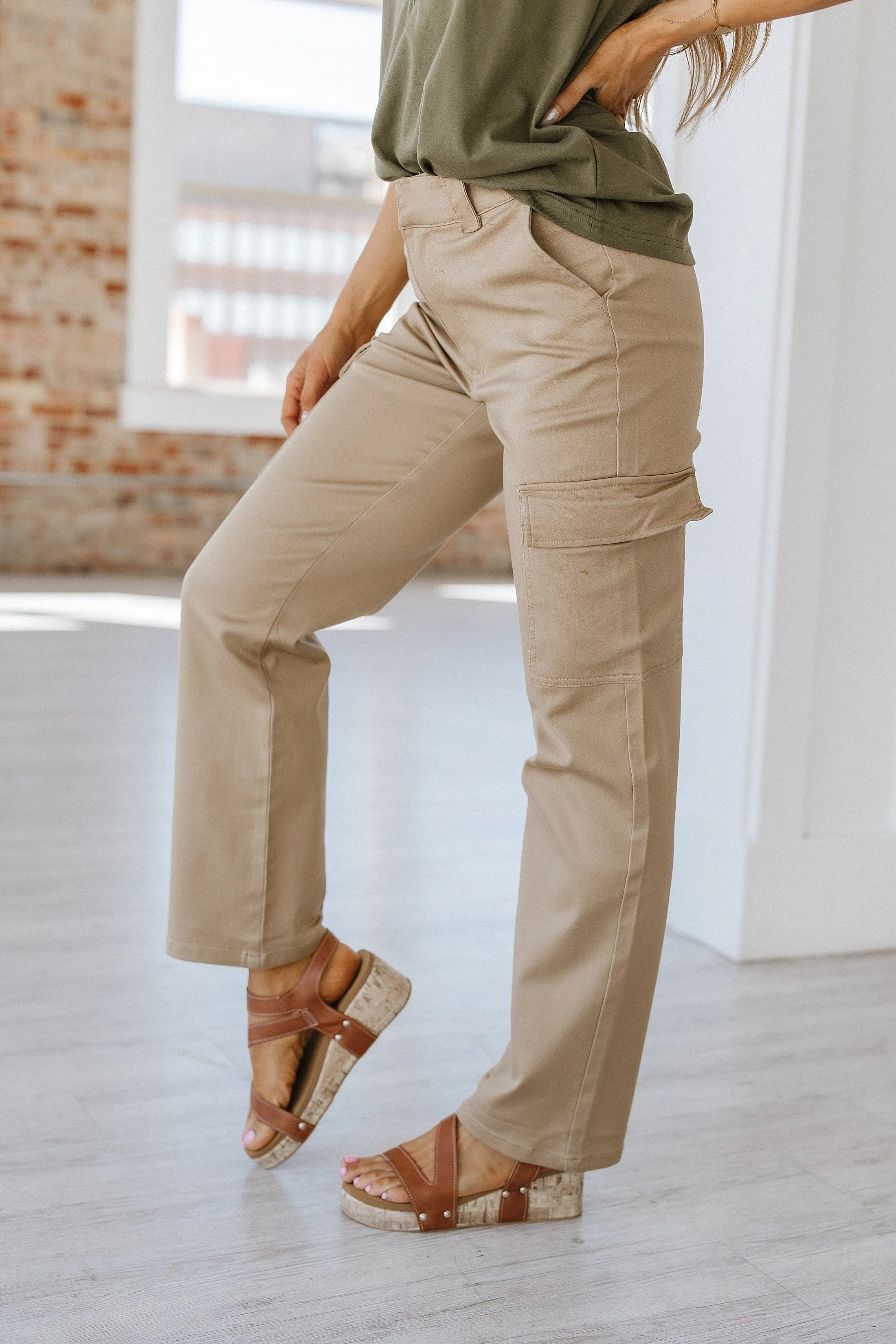 Judd Cargo Pants