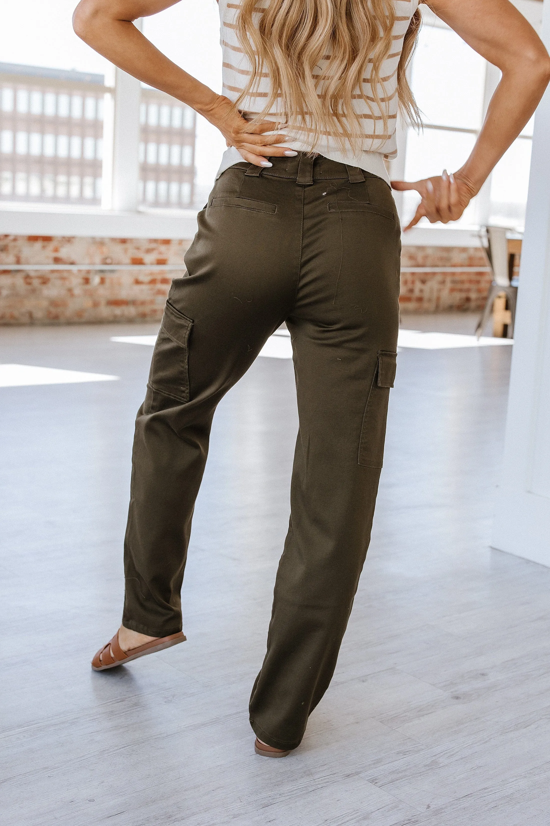 Judd Cargo Pants