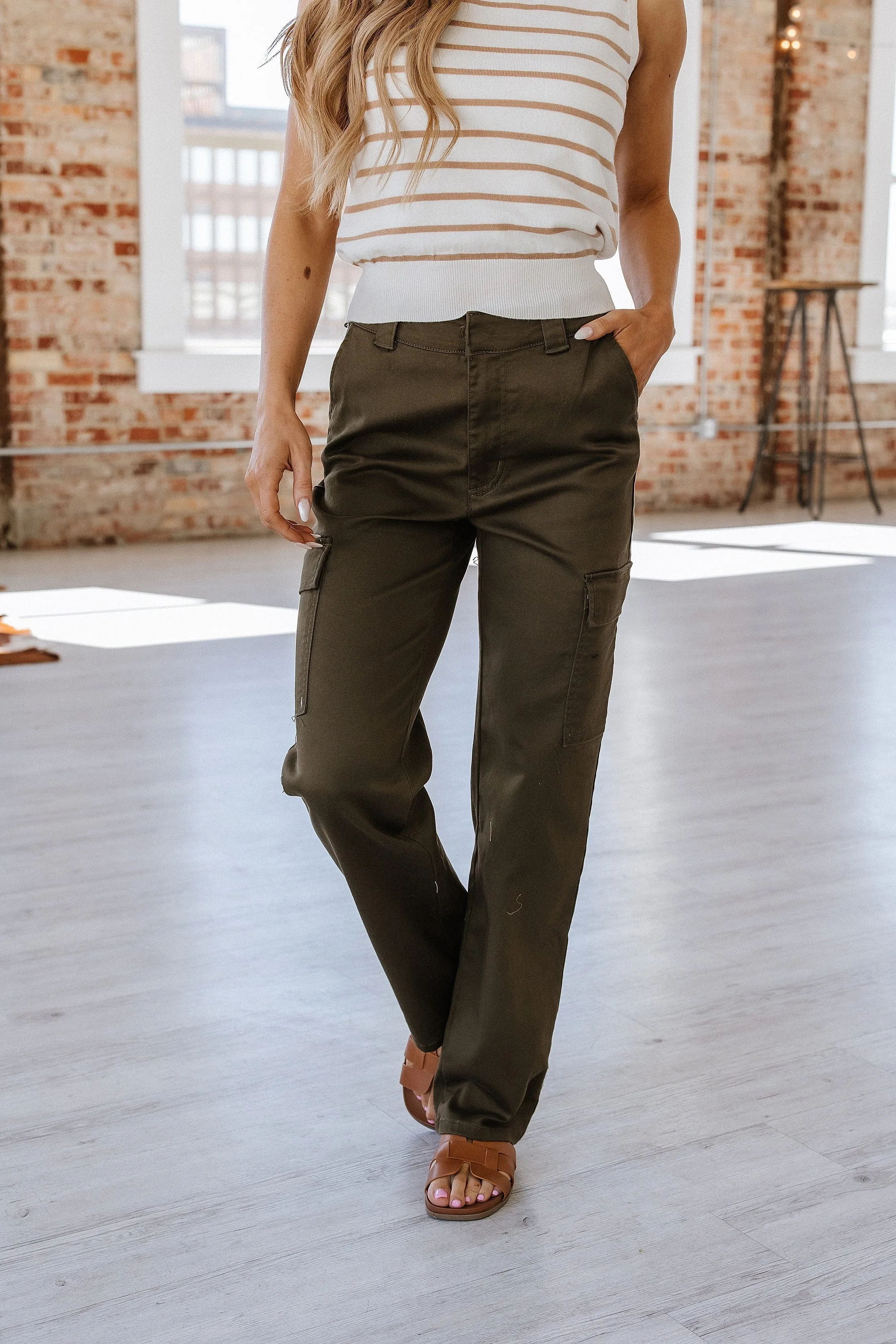 Judd Cargo Pants