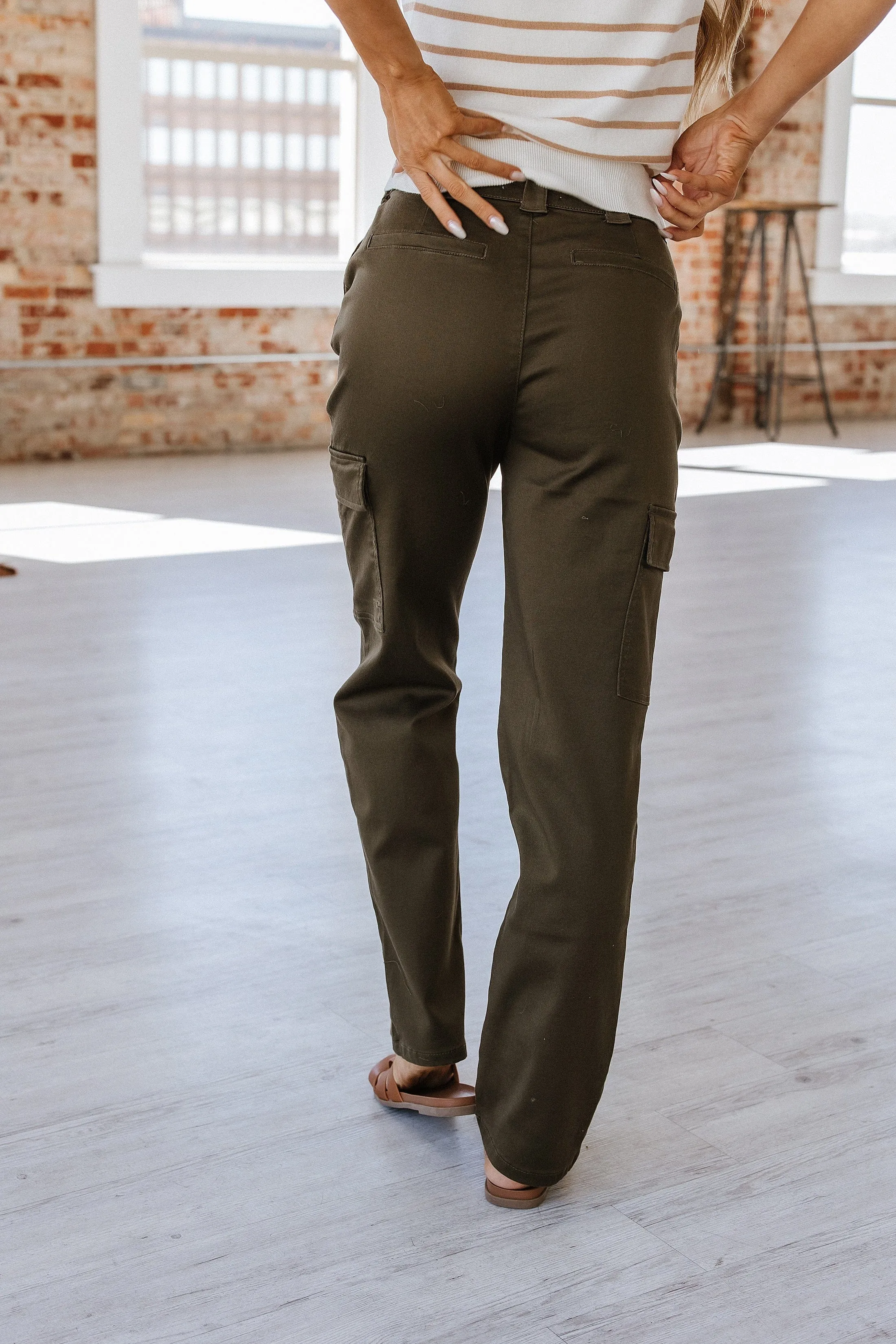 Judd Cargo Pants