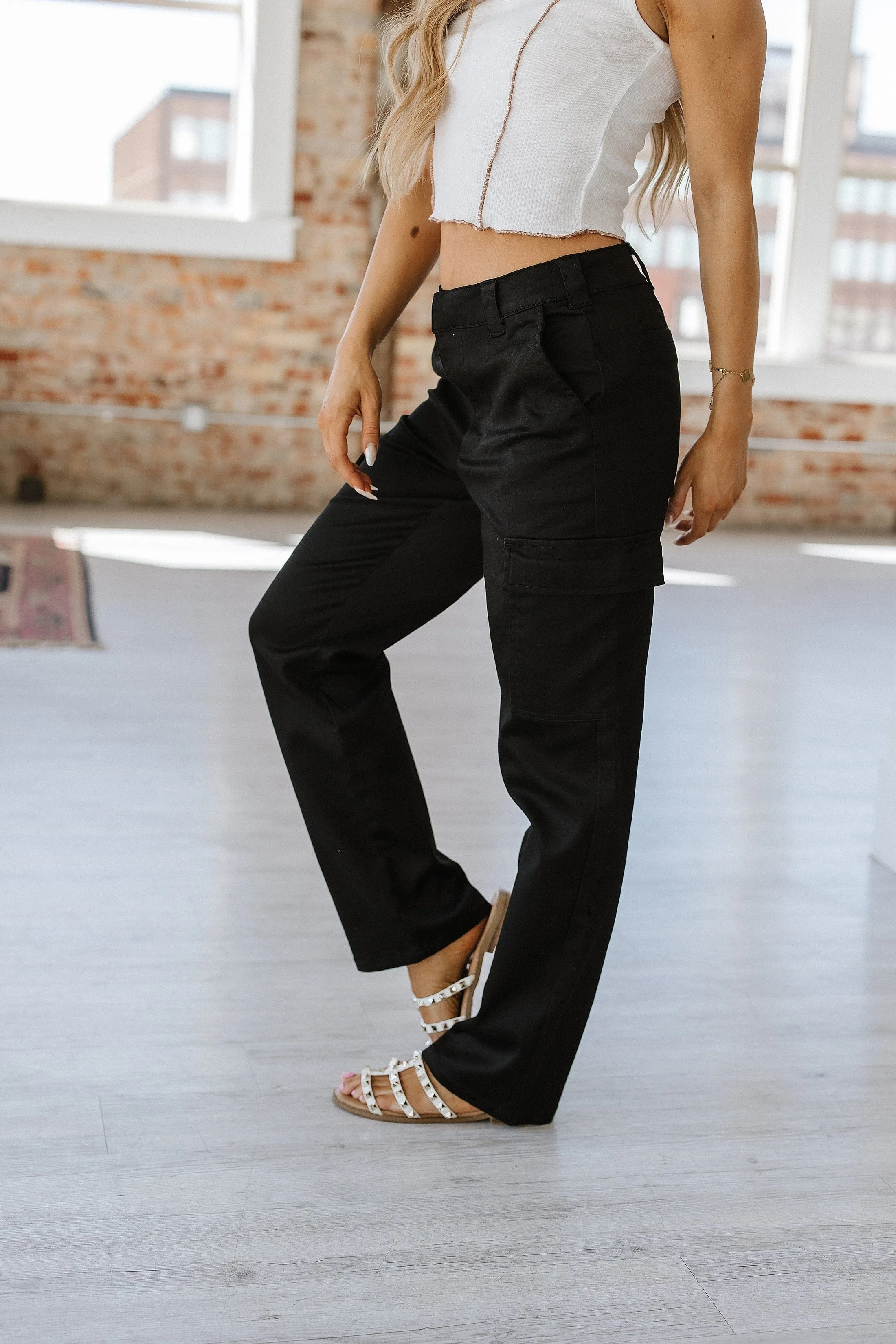 Judd Cargo Pants