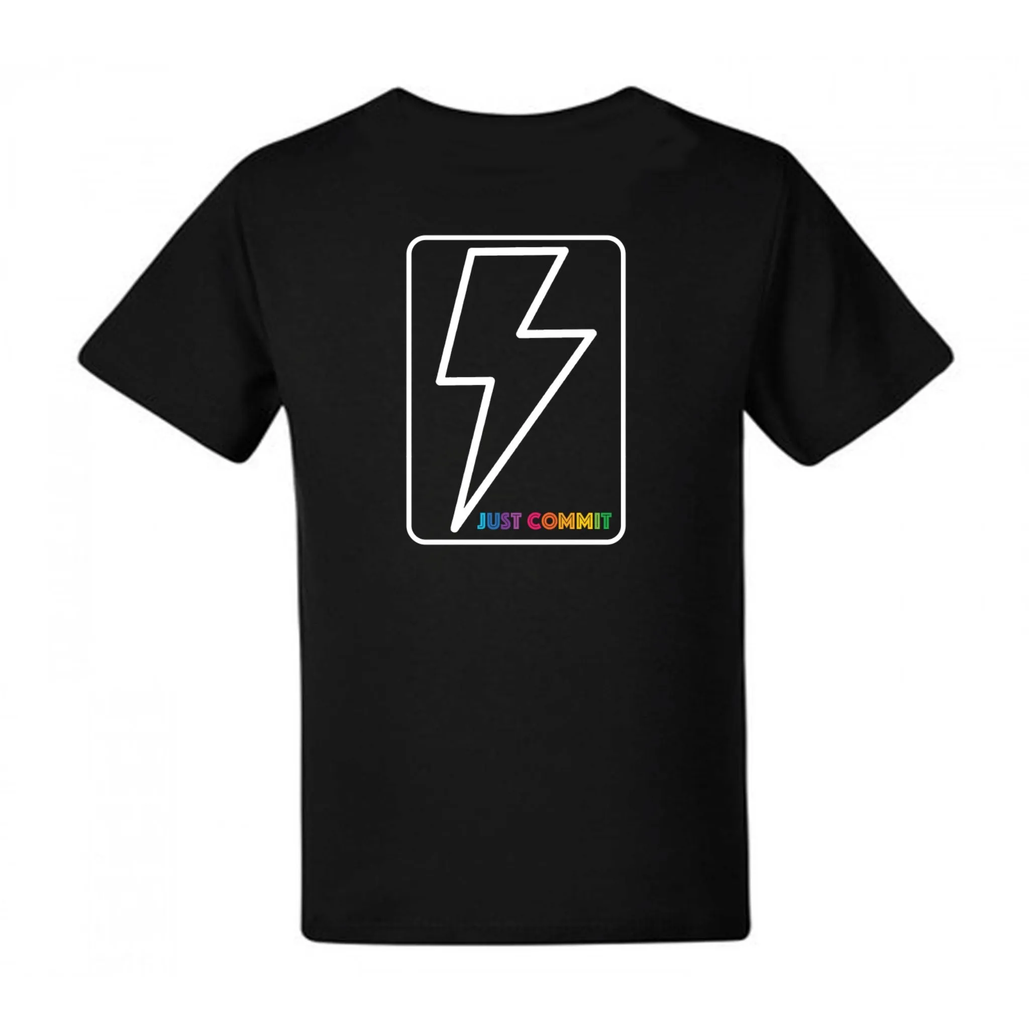 Just Commit - Statement Shirt
