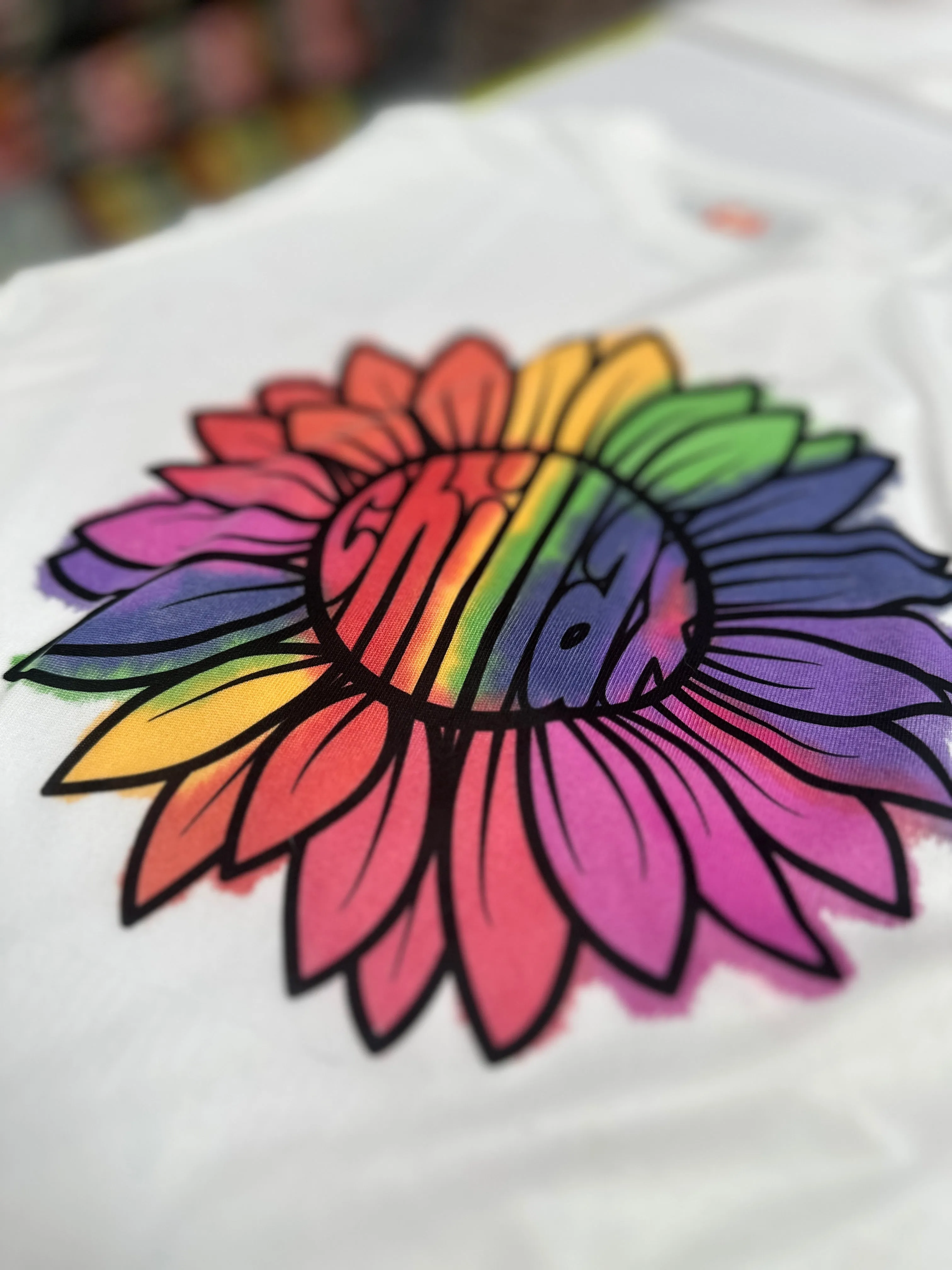 Just Commit - Statement Shirt