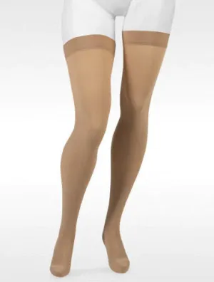 Juzo Move Thigh High, 30-40 mmHg, 5 cm Silicone Dot Band (3612AGFFSB)