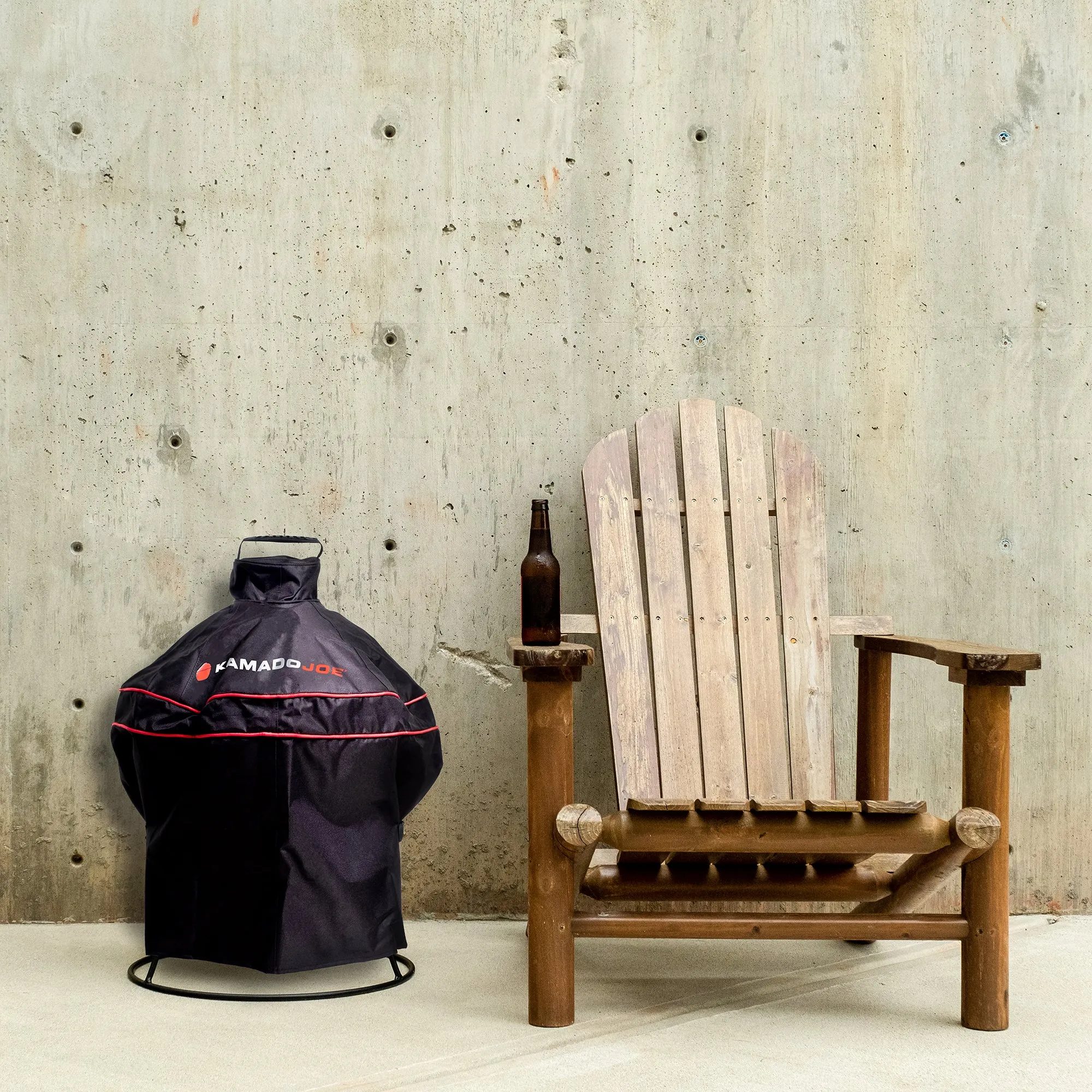Kamado Joe Joe Jnr 13.5-in. Charcoal Grill Cover
