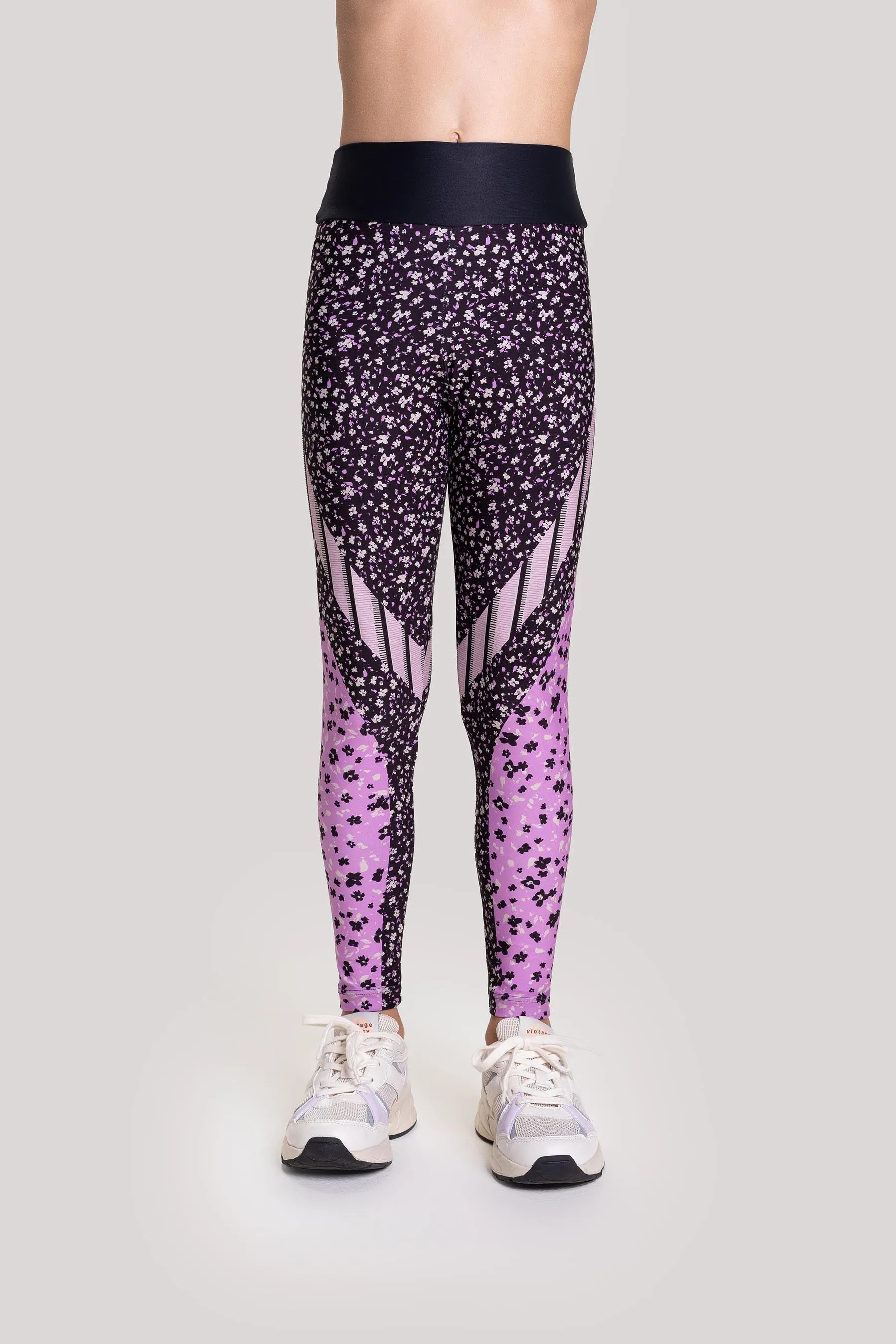 Kids Athletic Leggings
