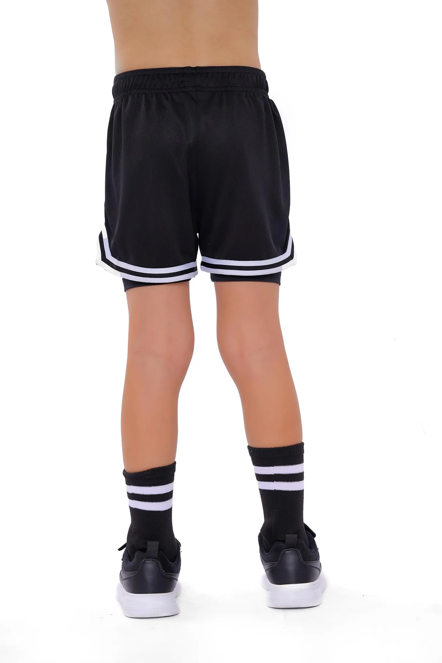 Kids Basketball Short (0027) - Anja Sportswear