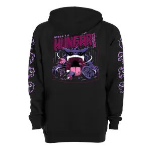 Kinda Fit Kinda Fat Hungar Hoodie