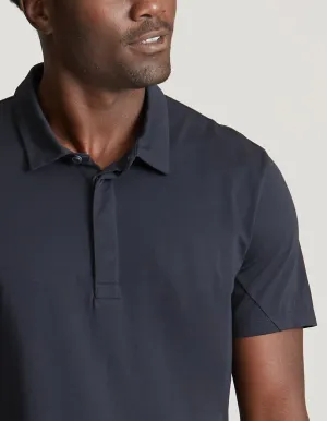 Knit Polo