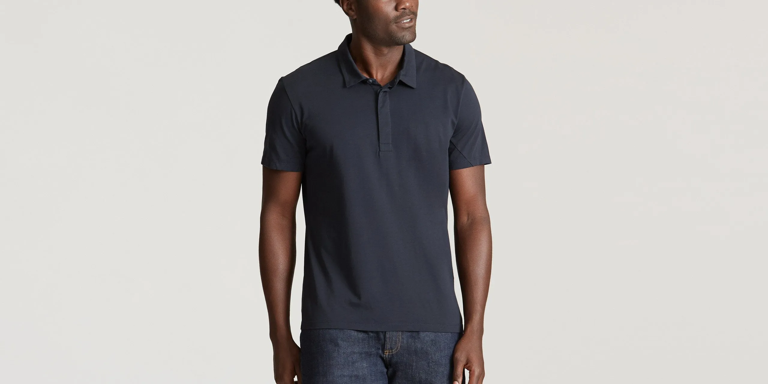Knit Polo