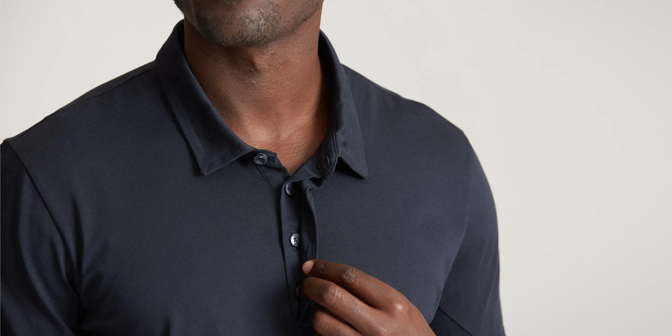 Knit Polo