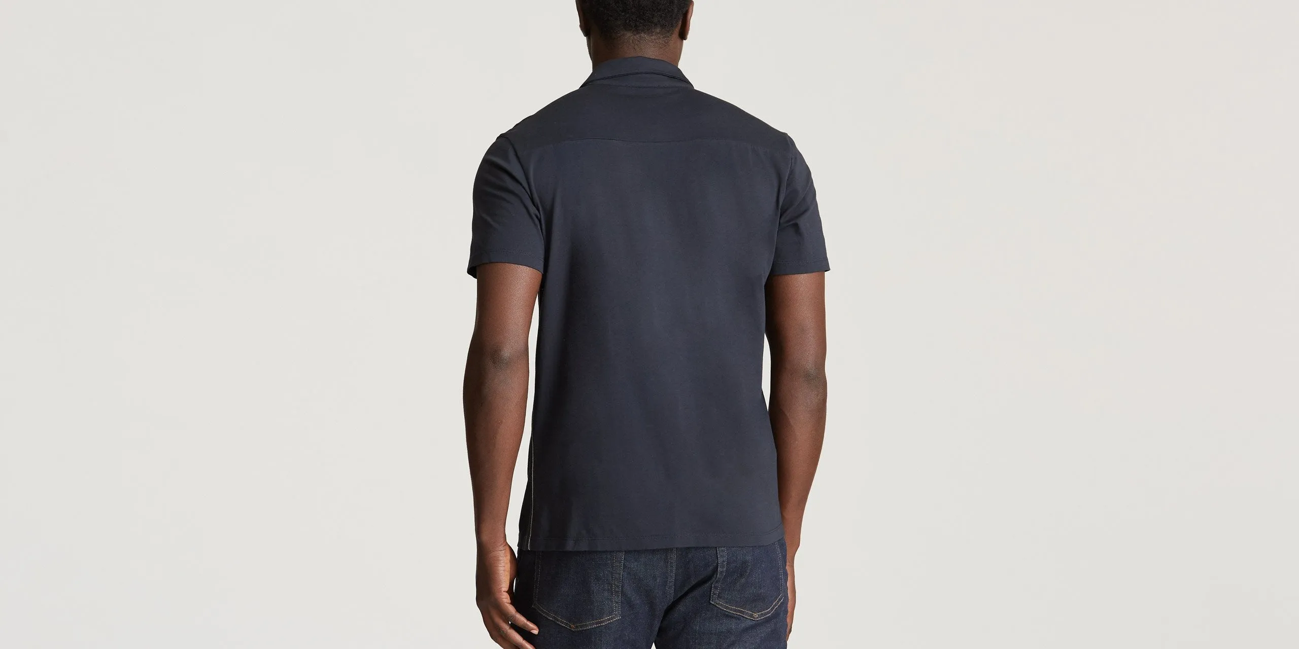 Knit Polo
