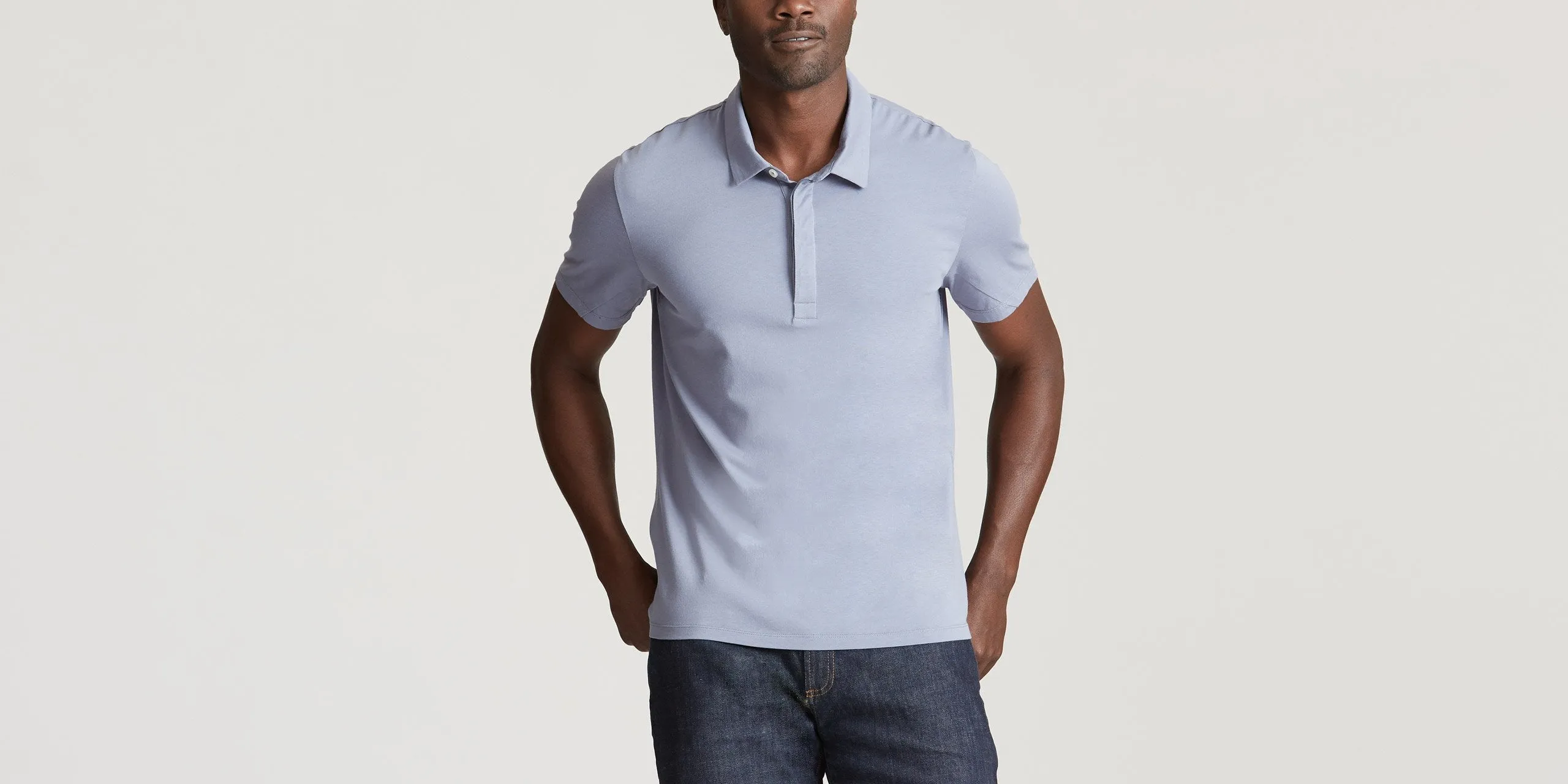 Knit Polo