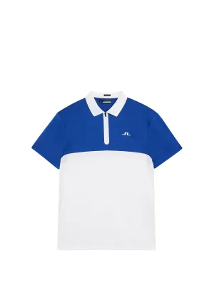 Kohen Reg Fit Polo / Sodalite Blue