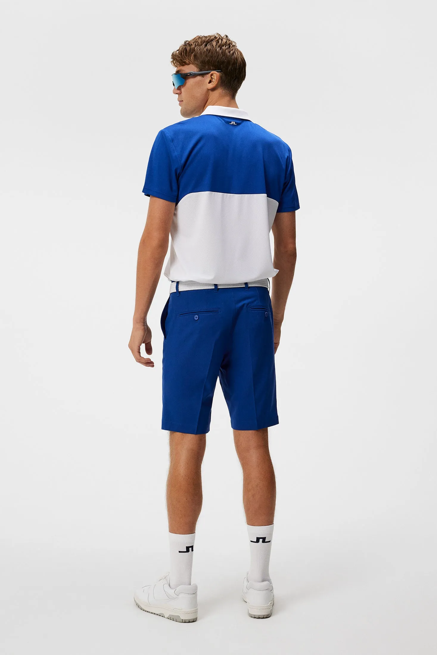 Kohen Reg Fit Polo / Sodalite Blue
