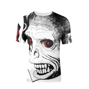 Lady & Monkey -  T-shirts
