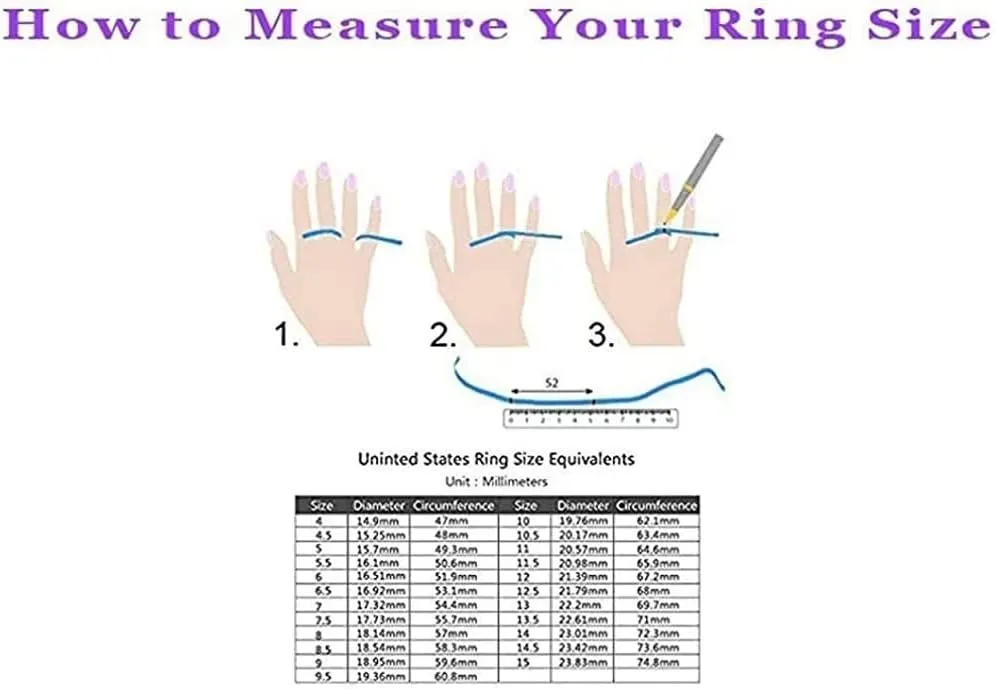LWJYX Stitch & Angel Love Heart Couple Ring, Forever Together Anniversary Promise Wedding Bands,Stainless Steel Lovers Ring Black
