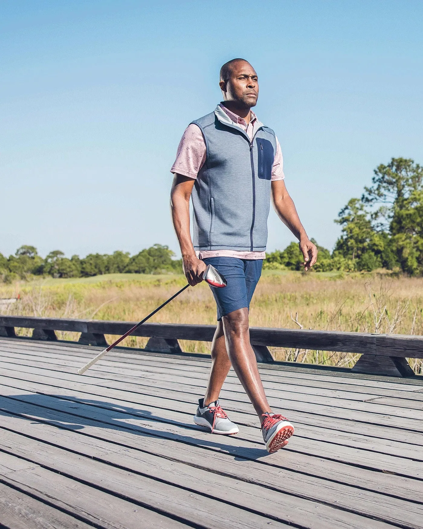 Madeflex Movement Knit Vest