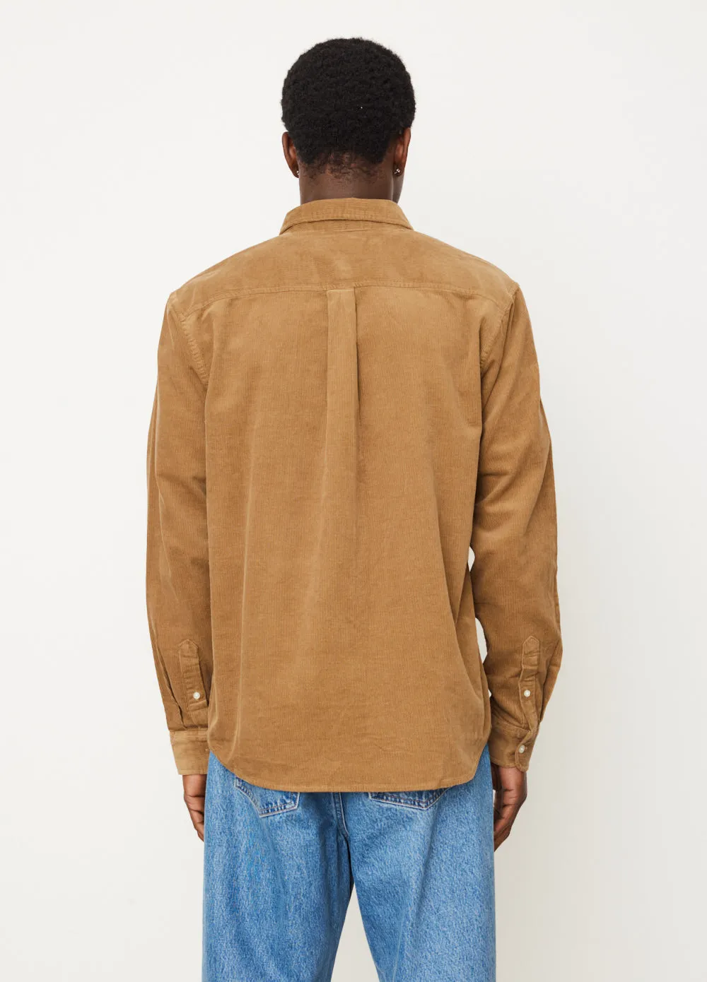 Madison Fine Cord Shirt