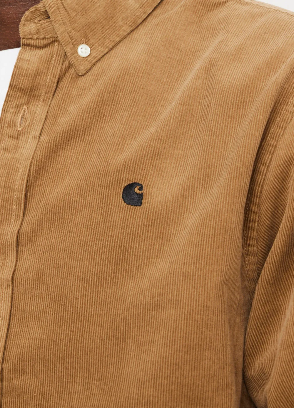 Madison Fine Cord Shirt