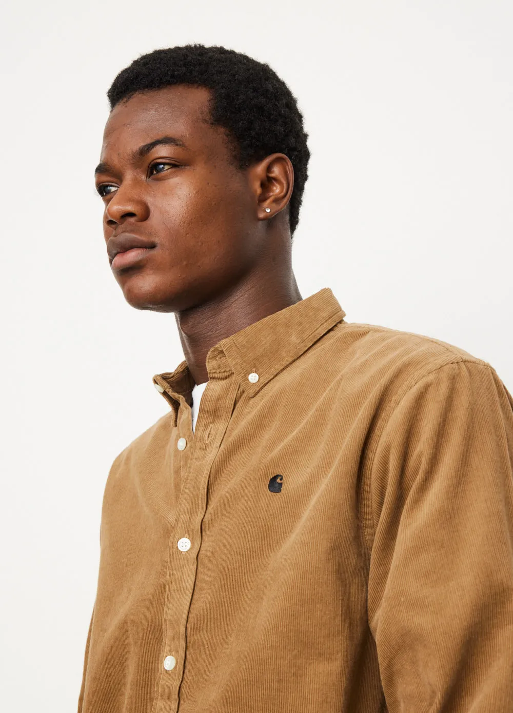 Madison Fine Cord Shirt