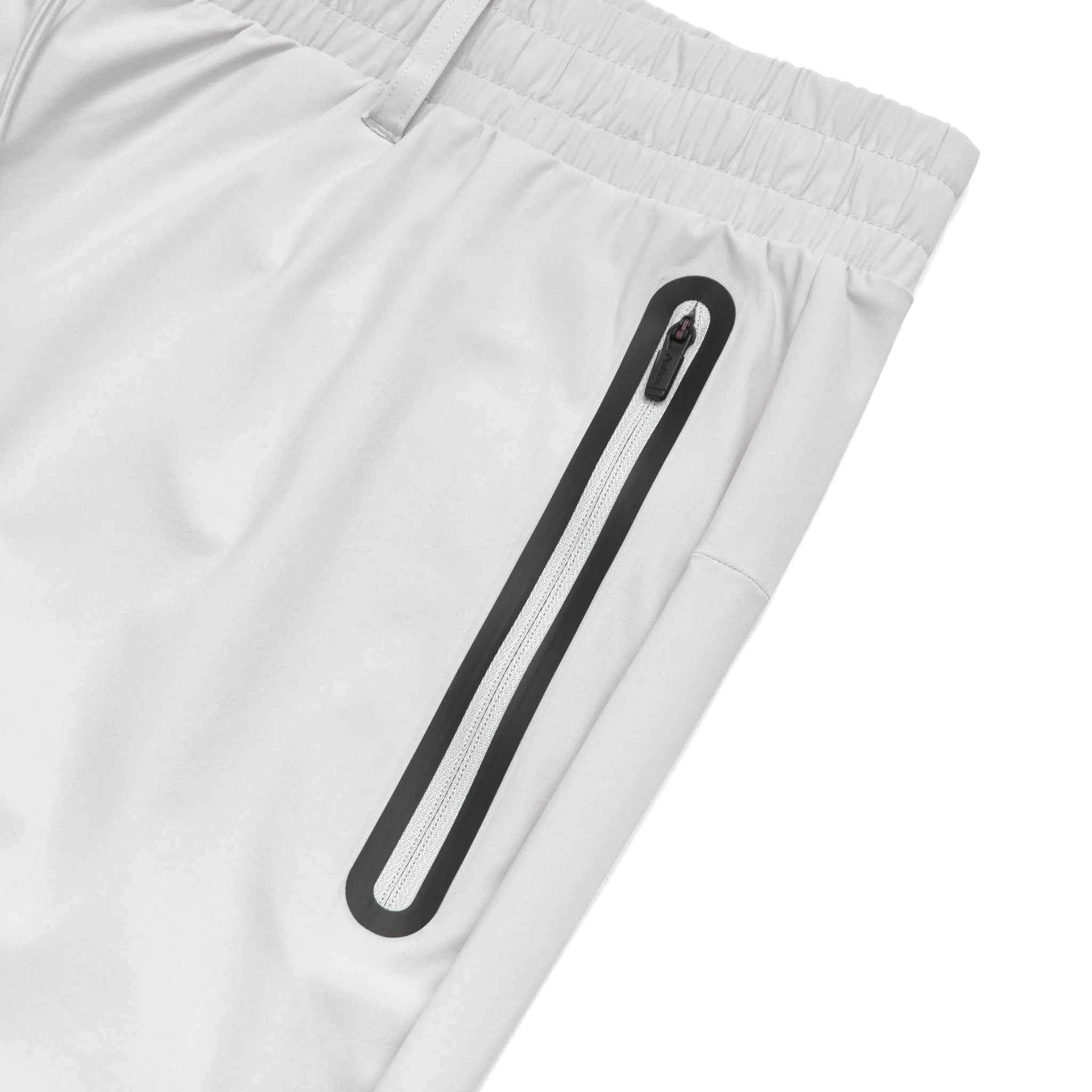 Malbon Golf Performance Nylon Tech Pant - SLATE