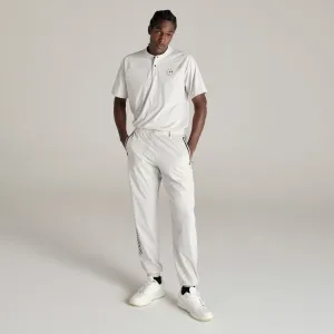 Malbon Golf Performance Nylon Tech Pant - SLATE