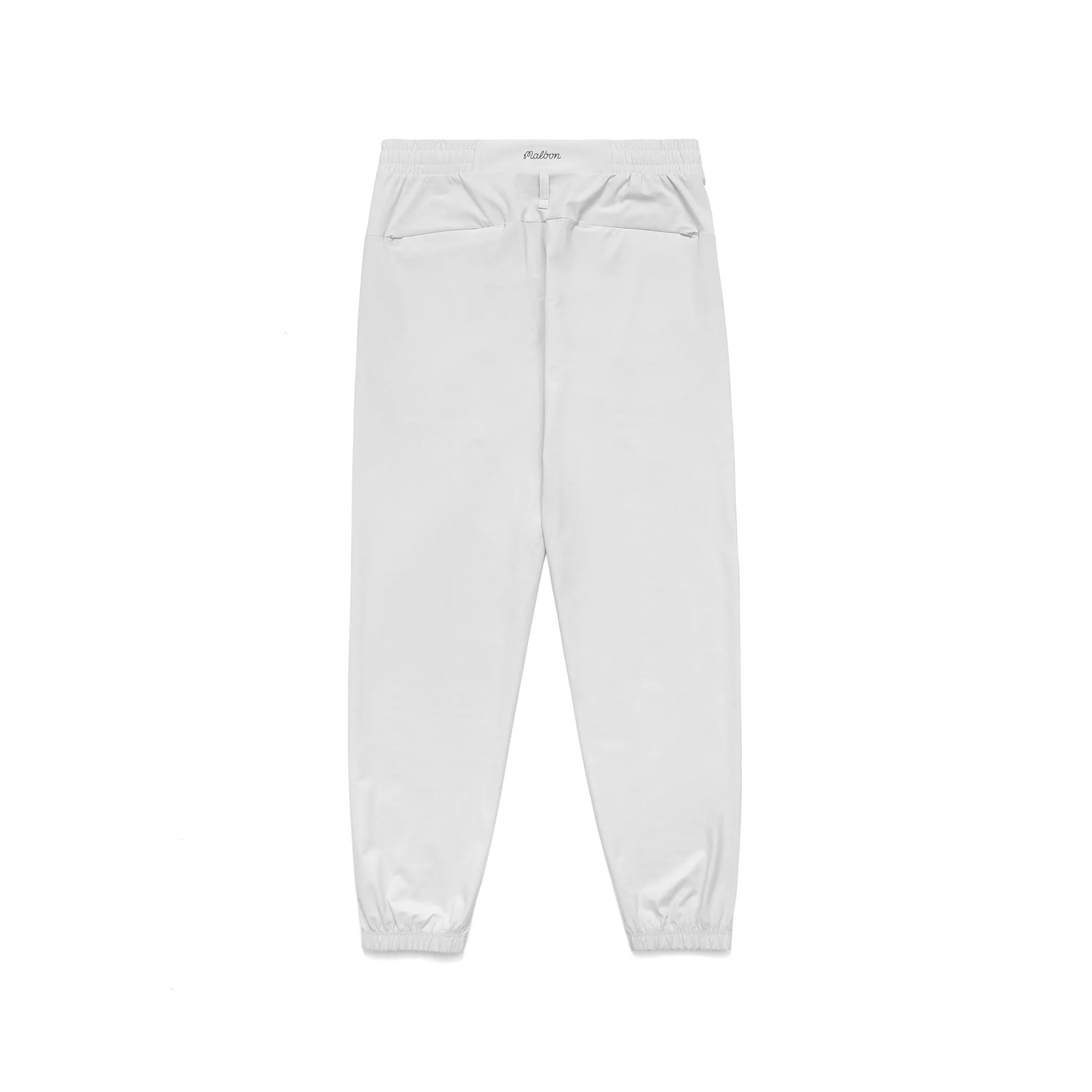 Malbon Golf Performance Nylon Tech Pant - SLATE
