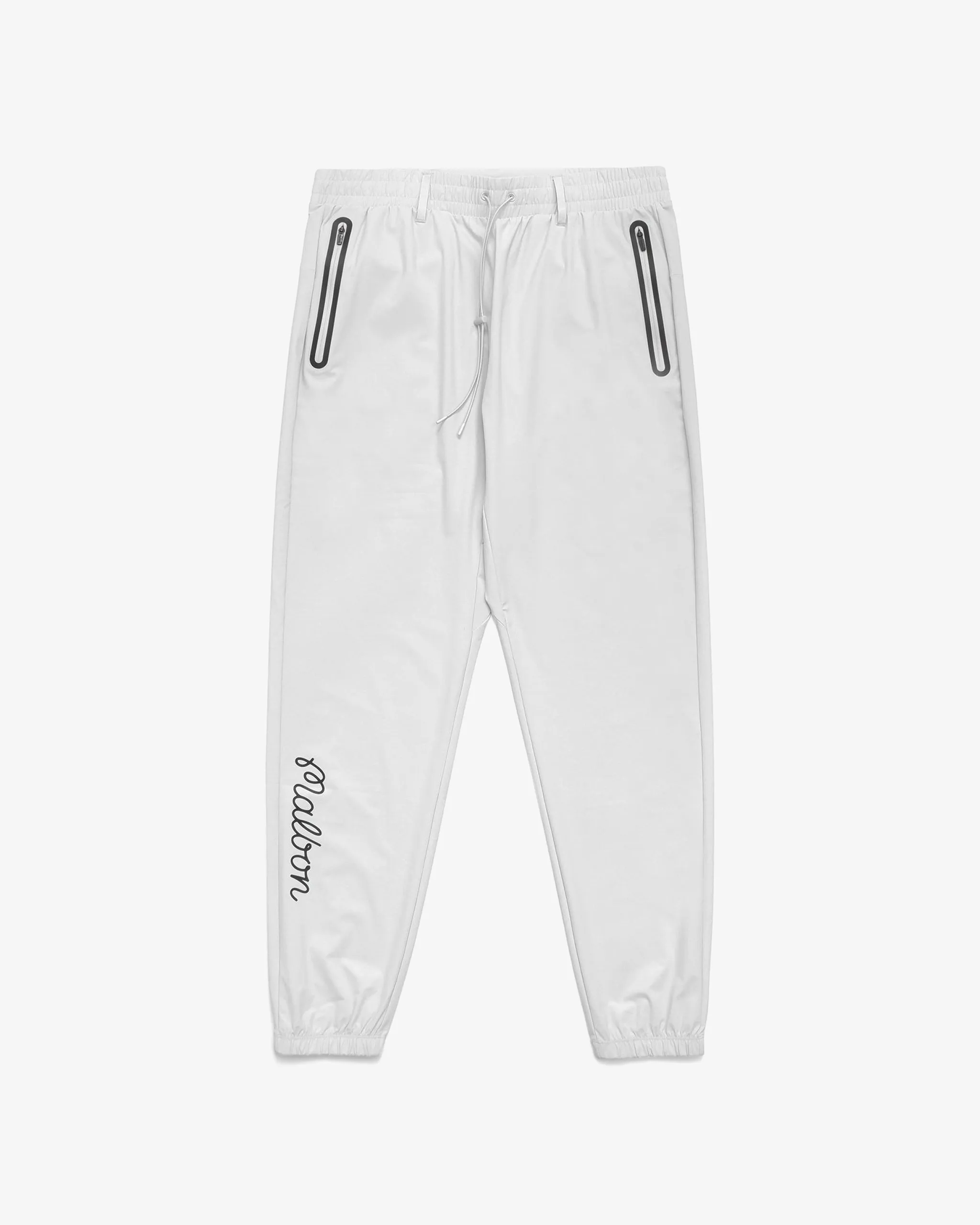 Malbon Golf Performance Nylon Tech Pant - SLATE