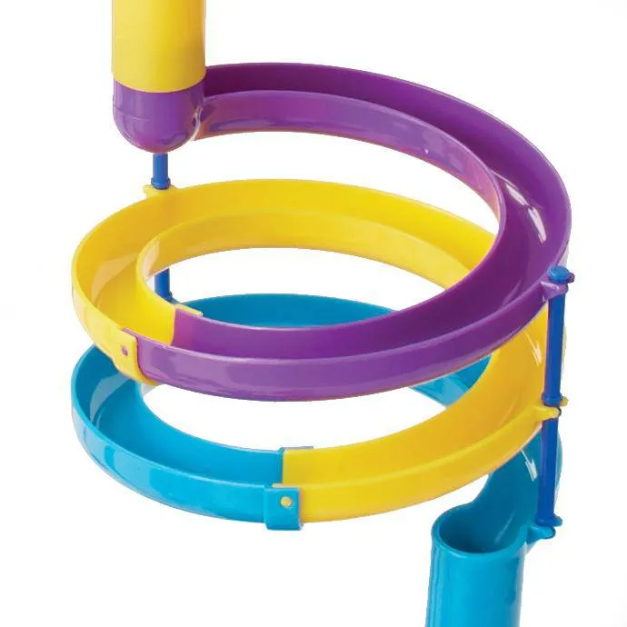 MARBLEWORKS ULTRA GRAND PRIX SET Racing Marble Run