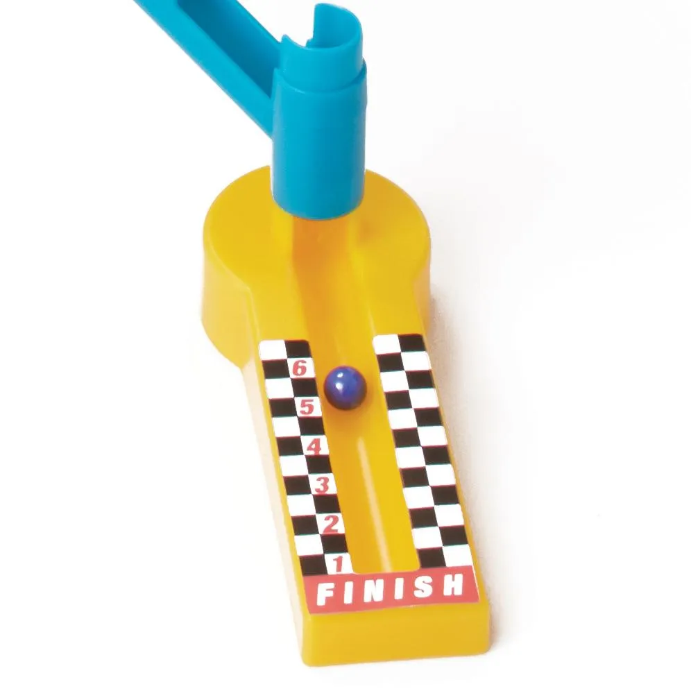 MARBLEWORKS ULTRA GRAND PRIX SET Racing Marble Run