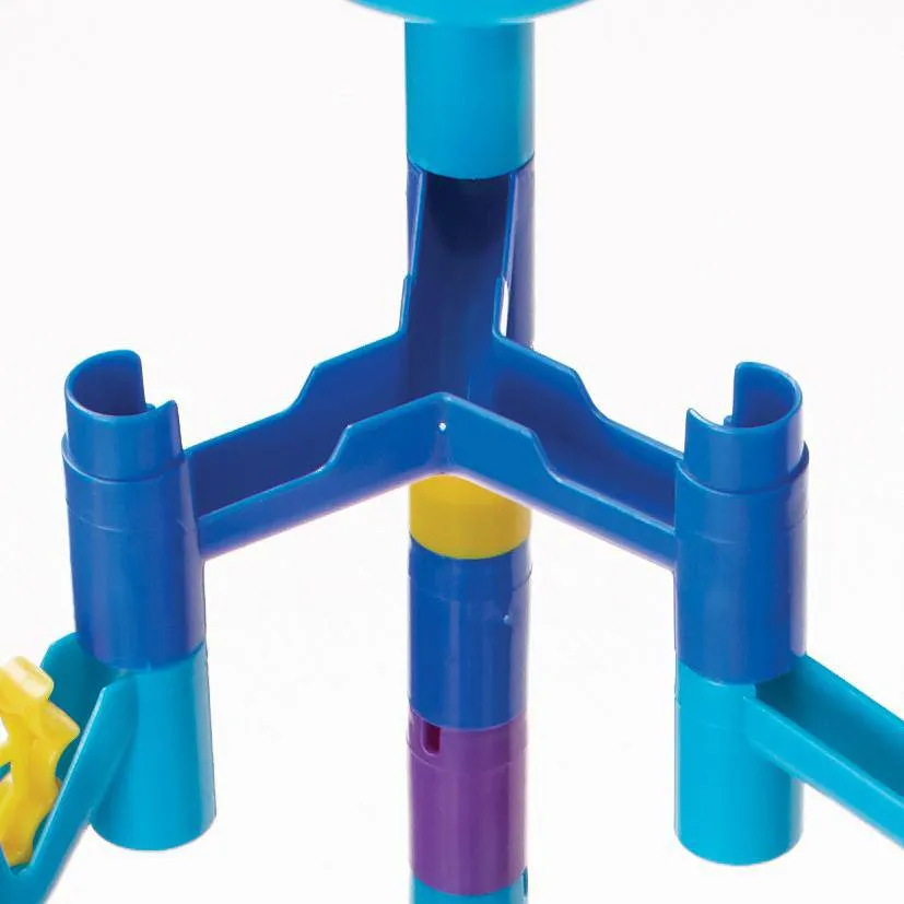 MARBLEWORKS ULTRA GRAND PRIX SET Racing Marble Run