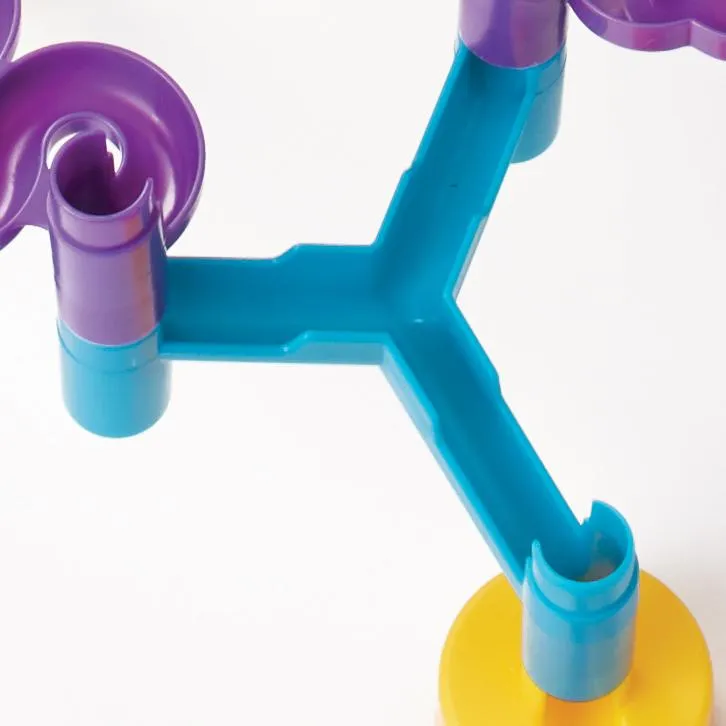 MARBLEWORKS ULTRA GRAND PRIX SET Racing Marble Run