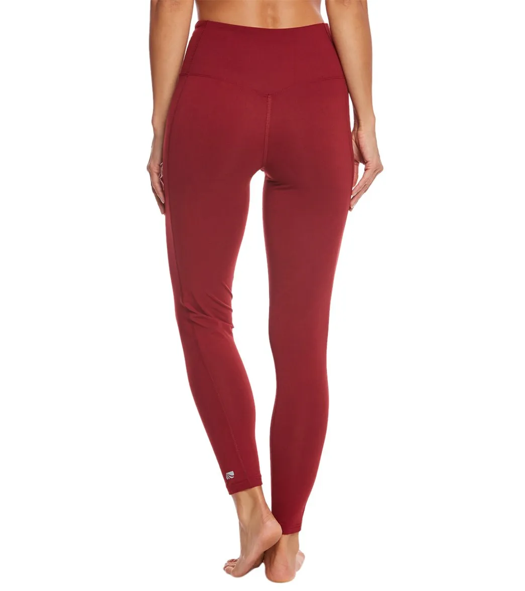 Marika High Rise Tummy Control Yoga Leggings