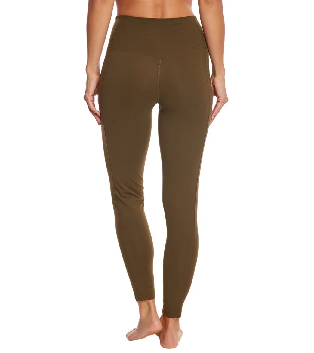 Marika High Rise Tummy Control Yoga Leggings