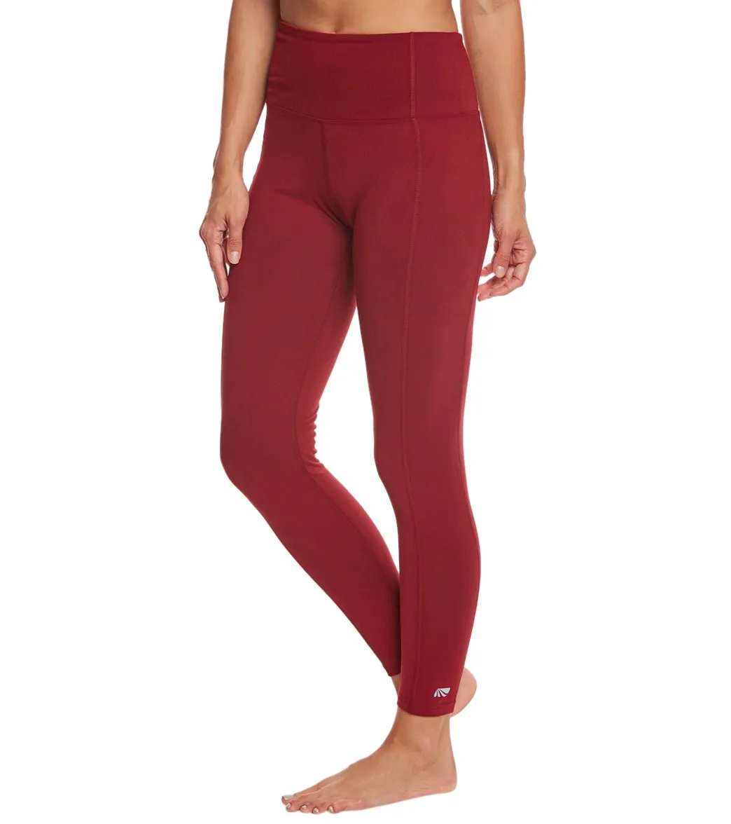 Marika High Rise Tummy Control Yoga Leggings