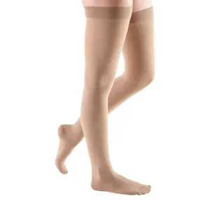 mediven comfort 30-40 mmHg thigh closed toe standard
