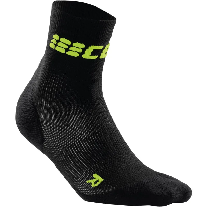 Mens CEP Short Socks Ultralight Compression