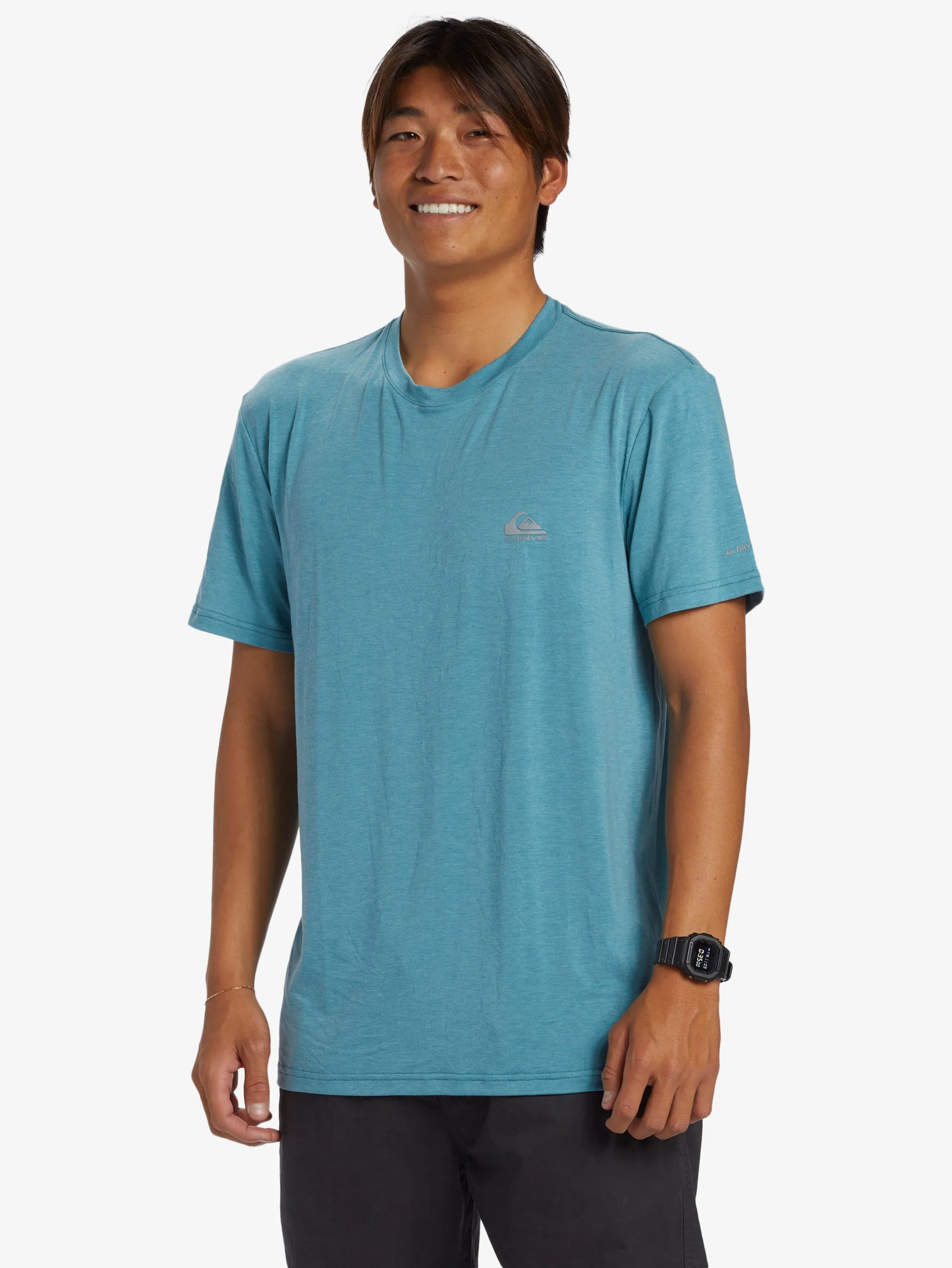 Mens Coastal Run T-Shirt