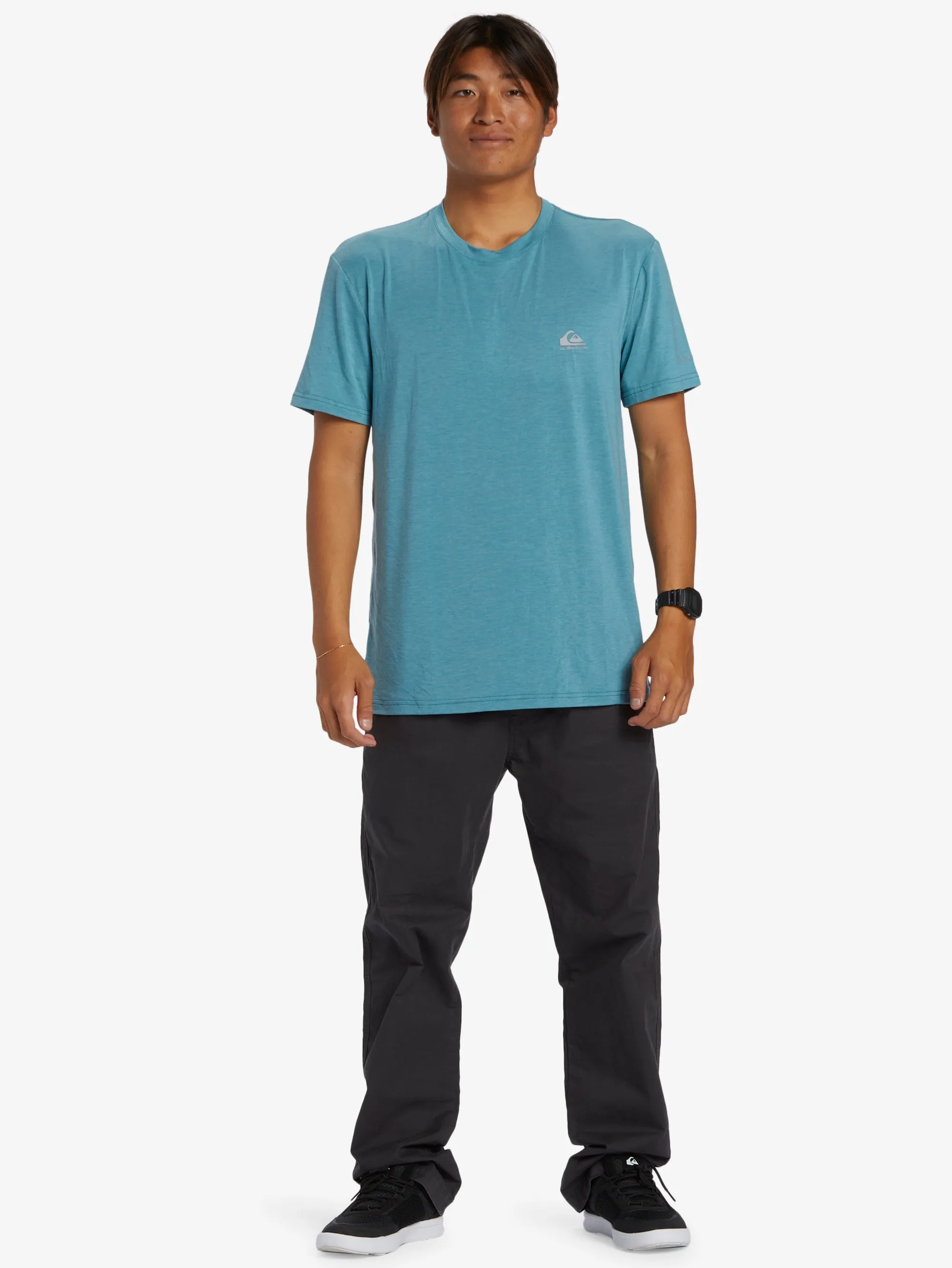Mens Coastal Run T-Shirt