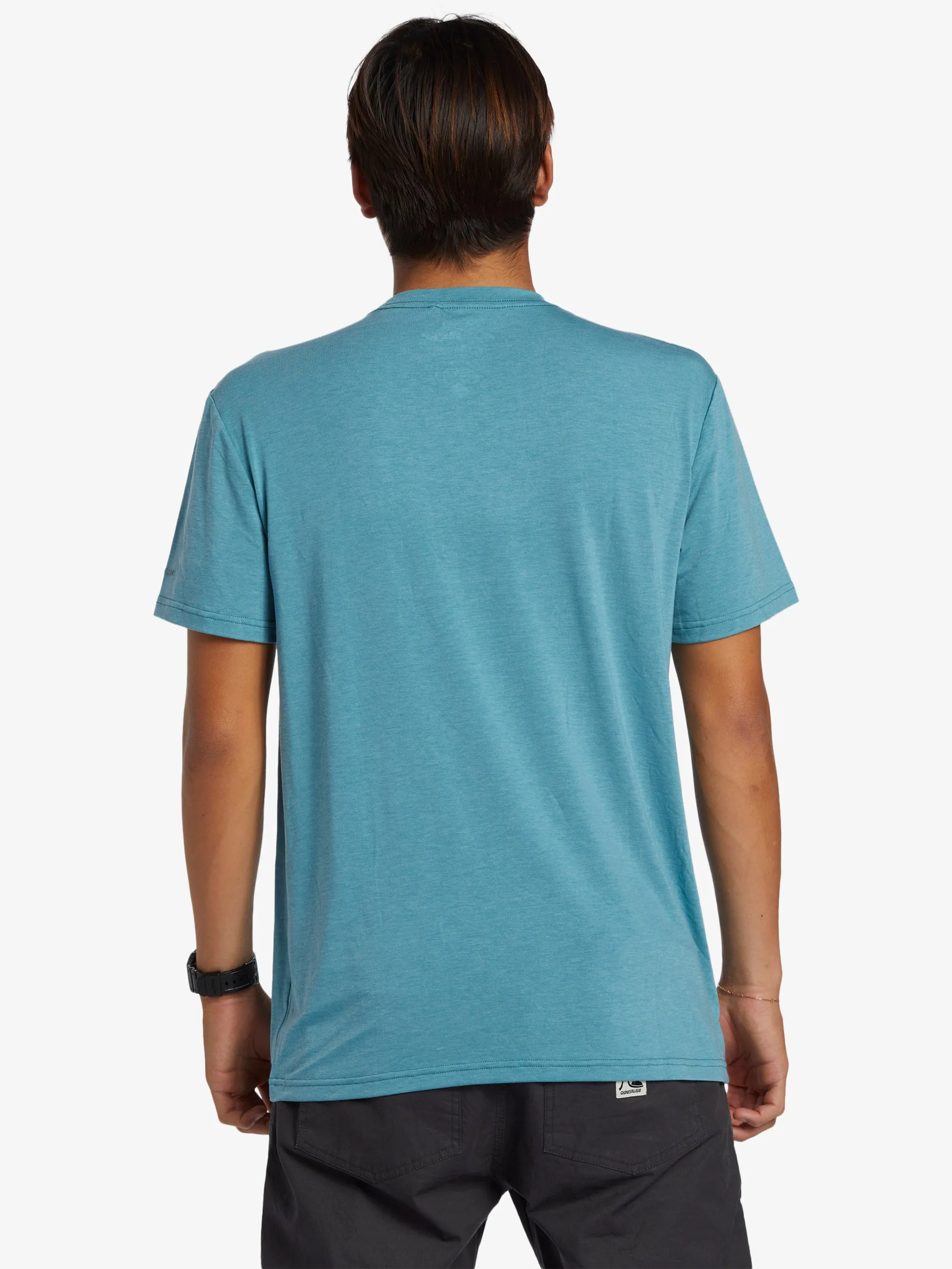 Mens Coastal Run T-Shirt