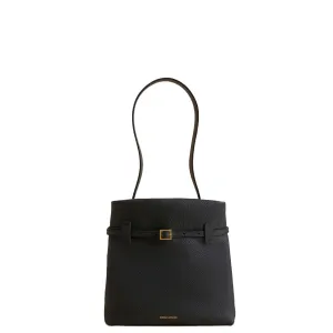 Mini Tote De Jour, Black