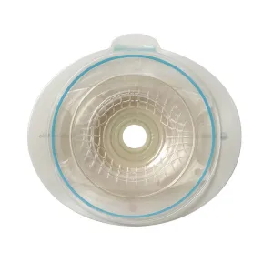 Mio Flex 2-Piece Barrier, Convex Light, Yellow, Pre-cut 1 1/2"
