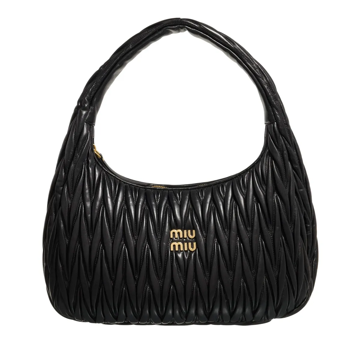 Miu Miu Wander Large Hobo